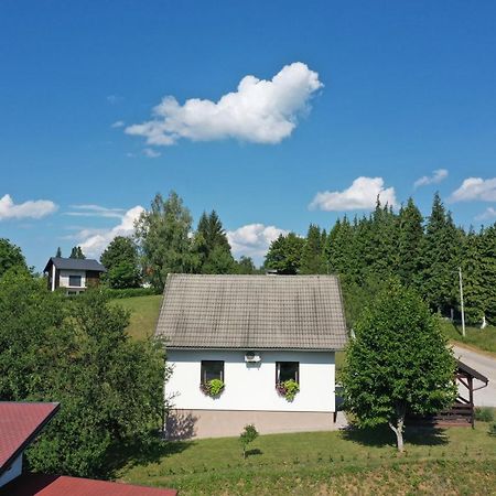 Holiday Home Ostrun Rakovica Kültér fotó