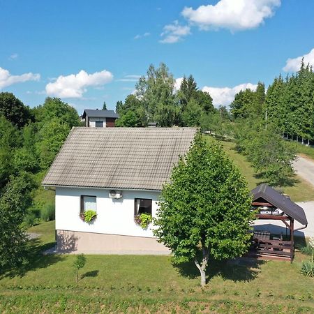 Holiday Home Ostrun Rakovica Kültér fotó