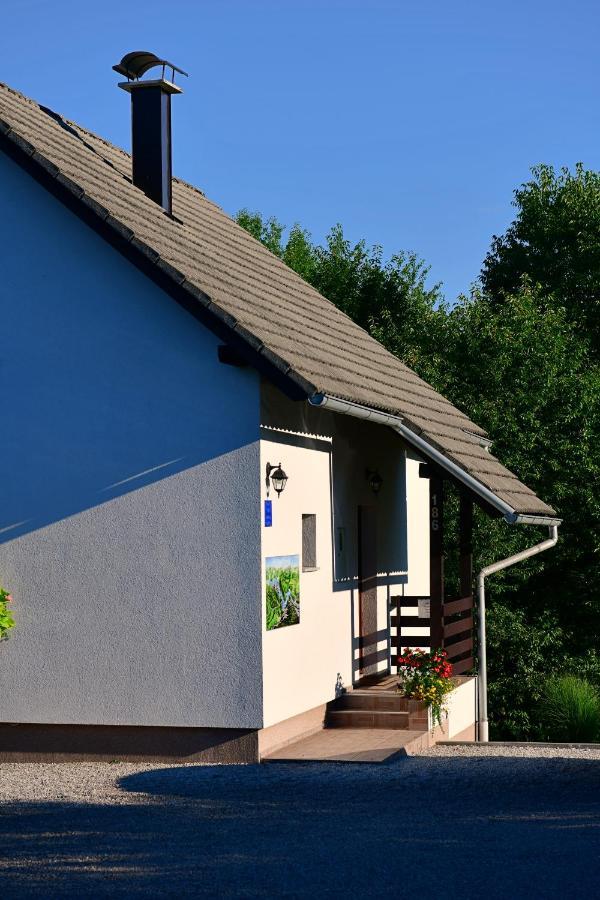 Holiday Home Ostrun Rakovica Kültér fotó