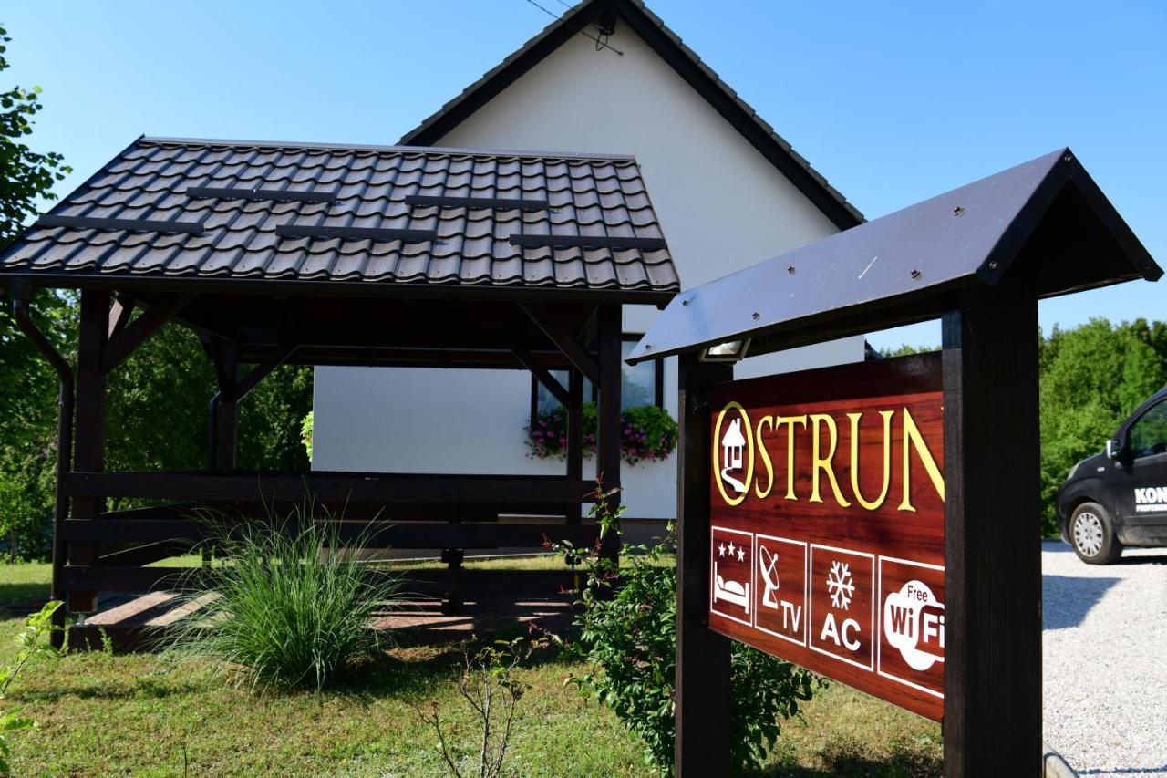 Holiday Home Ostrun Rakovica Kültér fotó