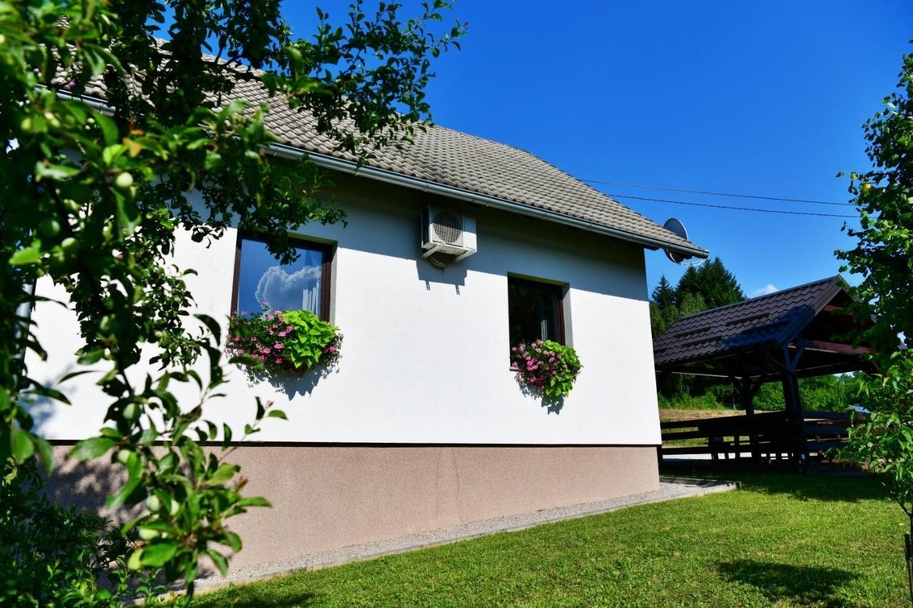 Holiday Home Ostrun Rakovica Kültér fotó