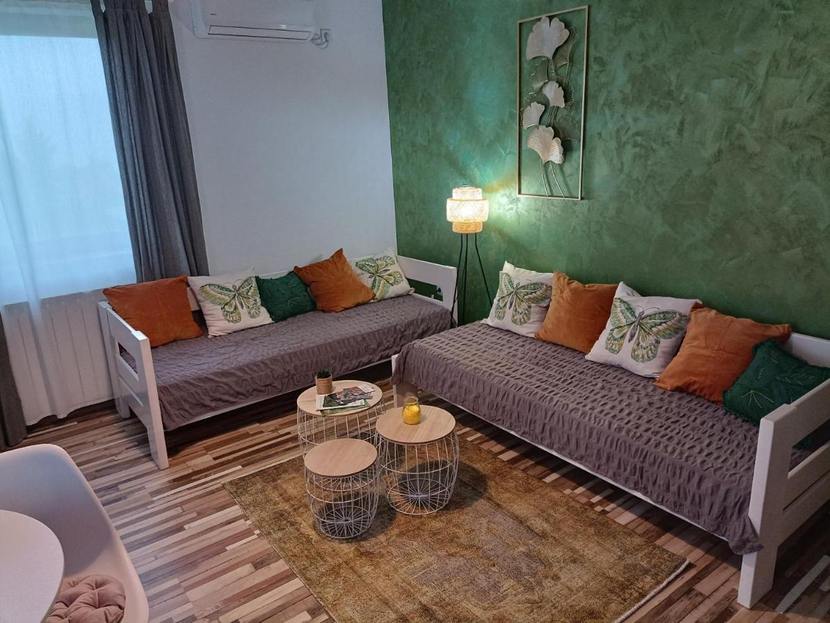 Holiday Home Ostrun Rakovica Kültér fotó